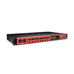 Focusrite - Clarett+ OctoPre Eight-Channel Mic Pre & AD/DA Converter