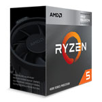 AMD Ryzen 5 4600G 6 Core AM4 CPU/Processor