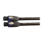 3m Van Damme Neutrik NL4FX to NL4FX