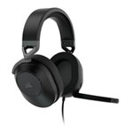 Corsair HS65 Surround Wired Gaming Headset Carbon
