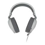 Corsair HS65 Surround Wired Gaming Headset White