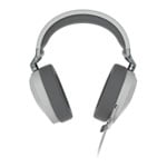 CORSAIR HS65 Surround Wired Gaming Headset White
