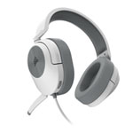 Corsair HS55 Surround Wired Gaming Headset White