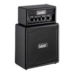 Laney - MINISTACK-B-IRON Bluetooth Battery Powered Guitar Amp with Smartphone Interface