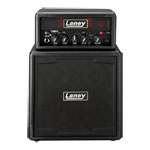 Laney - MINISTACK-B-IRON Bluetooth Battery Powered Guitar Amp with Smartphone Interface