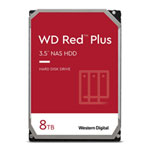 WD Red Plus 8TB NAS 3.5" SATA HDD/Hard Drive
