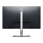 Dell 27" P2723QE 4K Ultra HD IPS Monitor USB-C Hub, LAN Height/Tilt/Swivel/Pivot Adjustable