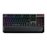 ASUS ROG Strix Scope Wireless Deluxe NX Red PBT Mechanical Gaming Keyboard