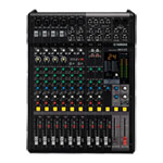 Yamaha - MG12X CV- 12-Channel Mixing Console With SPX