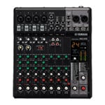 Yamaha - MG10X CV - 10-Channel Mixing Console With SPX