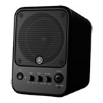 Yamaha - MS101-4 - Powered Monitor Speakers