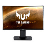 ASUS TUF Gaming 24" Full HD 165Hz FreeSync Premium Curved Refurbished Gaming Monitor