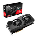 ASUS AMD Radeon RX 6750 XT DUAL OC 12GB Graphics Card