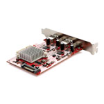 StarTech.com PEXUSB312A2C2V 4 Port PCIe 4.0 USB 3.2 Gen2 Card