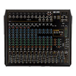 RCF - F 16XR 16-Channel Mixing Console with Multi-FX & Recording