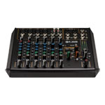 RCF - F 10XR 10-Channel Mixing Console with Multi-FX & Recording