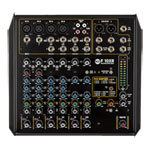 RCF - F 10XR 10-Channel Mixing Console with Multi-FX & Recording
