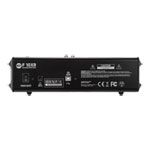RCF - F 10XR 10-Channel Mixing Console with Multi-FX & Recording