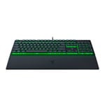 Razer Ornata V3 X Low-Profile Membrane Quiet Gaming Keyboard with Razer Chroma RGB