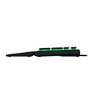 Razer Ornata V3 X Low-Profile Membrane Quiet Gaming Keyboard with Razer Chroma RGB