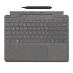 Microsoft Signature Keyboard Platinum & Slim Pen 2 Bundle