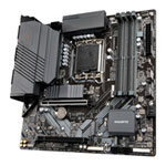 Gigabyte Intel B660M GAMING X AX DDR4 PCIe 4.0 mATX Motherboard