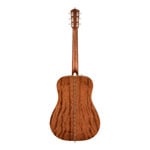 Fender - PD-220E Acoustic-Electric Guitar - Natural