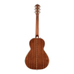 Fender - PS-220E Parlor - Acoustic-Electric Guitar - Natural