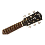Fender - PS-220E Parlor - Acoustic-Electric Guitar - Natural