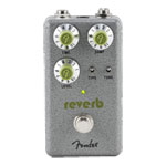 Fender - Hammertone Reverb - Reverb Effect Pedal