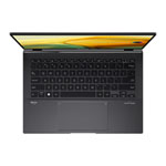 ASUS ZenBook 14" OLED 2.8k Ryzen 7 Laptop - Jade Black