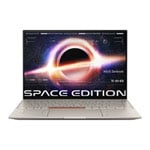 ASUS Zenbook 14X OLED Space Edition Intel i7 12th Gen Laptop - Zero-G Titanium