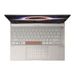 ASUS Zenbook 14X OLED Space Edition Intel i7 12th Gen Laptop - Zero-G Titanium