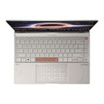 ASUS Zenbook 14X OLED Space Edition Intel i7 12th Gen Laptop - Zero-G Titanium