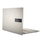 ASUS Zenbook 14X OLED Space Edition Intel i7 12th Gen Laptop - Zero-G Titanium