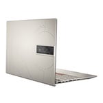 ASUS Zenbook 14X OLED Space Edition Intel i7 12th Gen Laptop - Zero-G Titanium