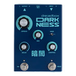 Dreadbox - DARKNESS Stereo Reverb Effects Pedal