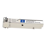 Addon Finisar FTLF8519P3BNL Compatible TAA Compliant 1000Base-SX SFP Transceiver