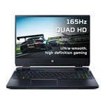 Acer Predator Helios 300 PH315-55 15.6" QHD IPS 165Hz Core i7 RTX 3080 Gaming Laptop