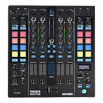 Mixars - Quattro 4-Channel Digital Mixer for SERATO DJ