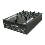 Mixars DUO MKII - 2ch Pro Serato DJ Mixer