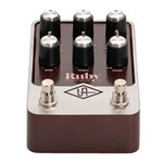 UAFX - Ruby '63 Top Boost Amplifier Pedal