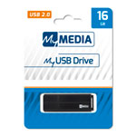 MyMedia MyUSB 16GB USB 2.0 Drive