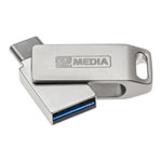 MyMedia MyDual 128GB USB 3.2 Gen 1 / USB C Drive