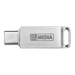 MyMedia MyDual 64GB USB 3.2 Gen 1 / USB C Drive