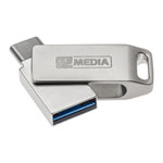 MyMedia MyDual 32GB USB 3.2 Gen 1 / USB C Drive