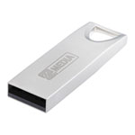 MyMedia MyAlu 32GB USB 2.0 Drive LN126678 - 69273 | SCAN UK