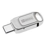 MyMedia MyDual 64GB USB 2.0 / USB C Drive