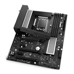 NZXT N5 Intel Z690 DDR4 WiFi DDR4 ATX Motherboard White/Black