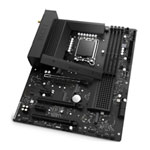 NZXT N5 Intel Z690 WiFi DDR4 ATX Motherboard Matte Black